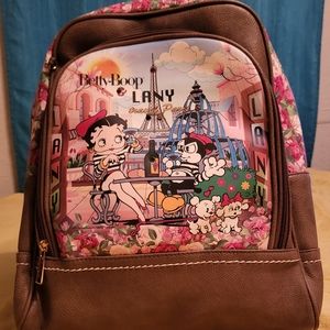 Backpack New Betty Boop